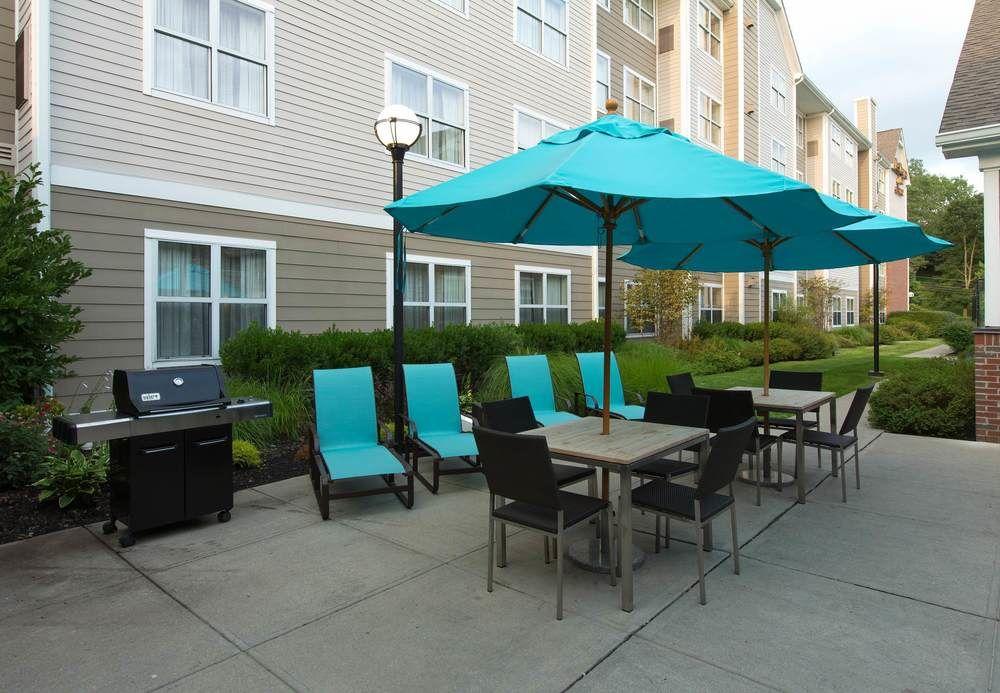 Residence Inn Wayne Exterior foto