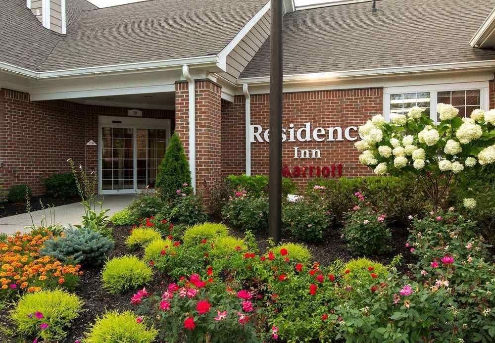 Residence Inn Wayne Exterior foto