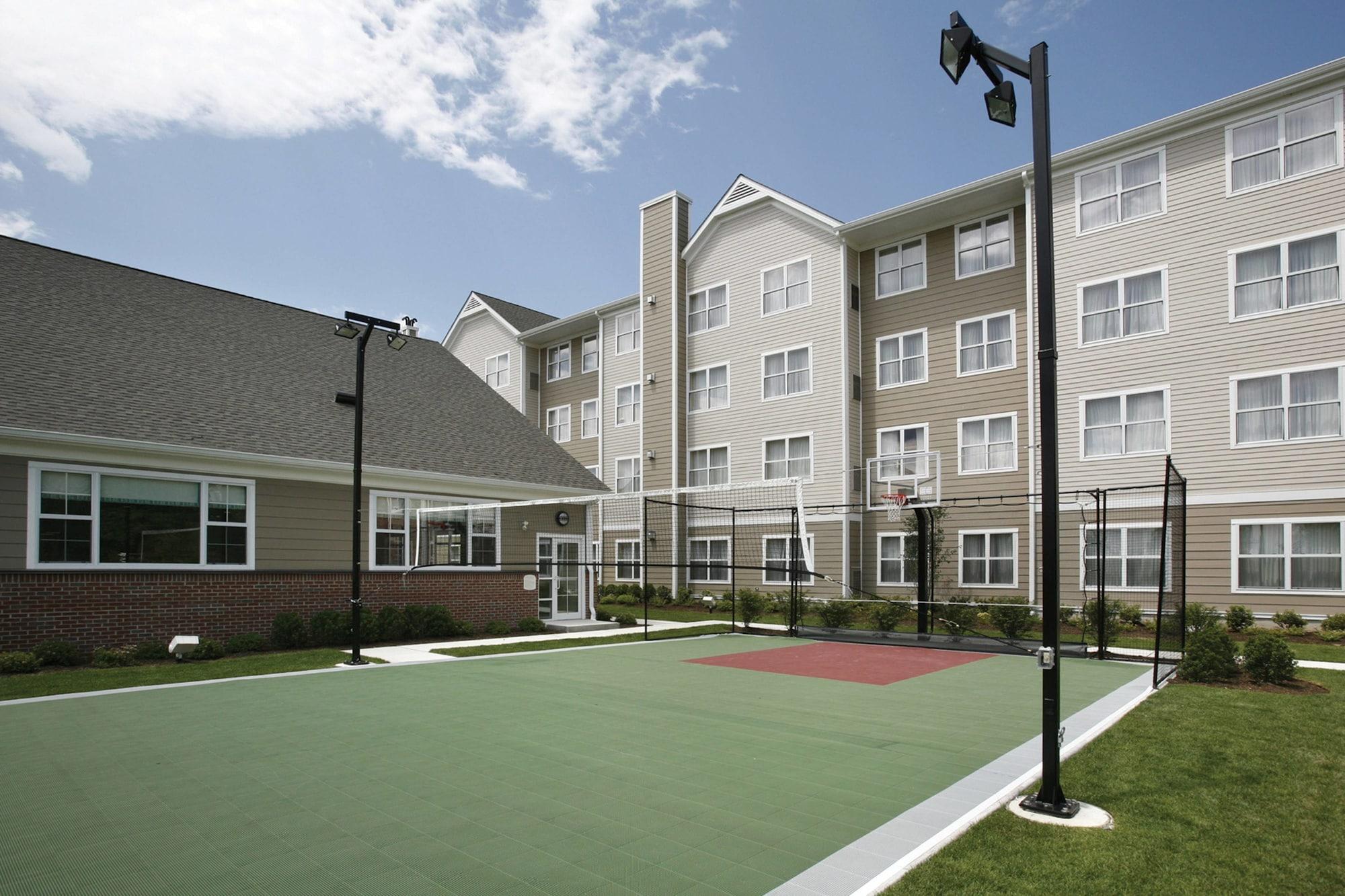 Residence Inn Wayne Exterior foto