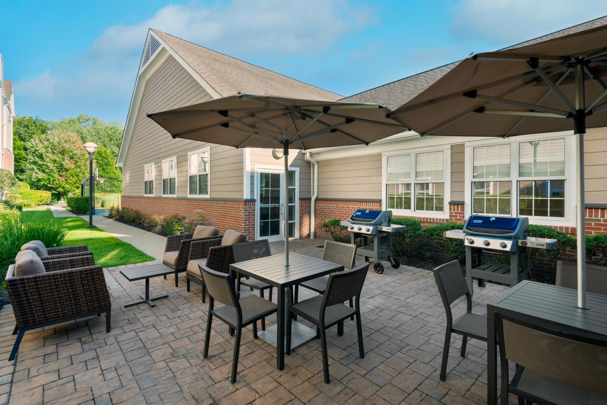 Residence Inn Wayne Exterior foto