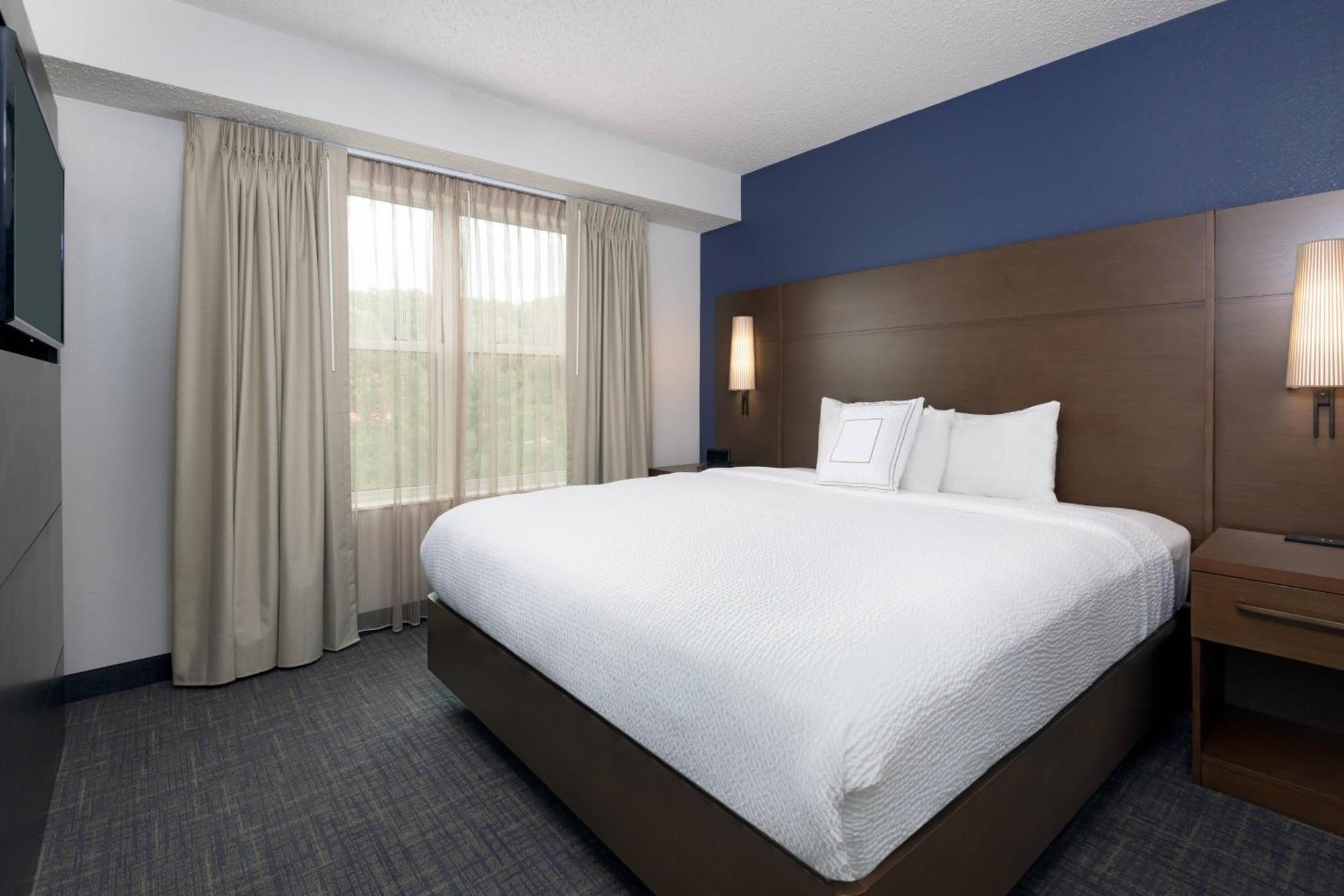 Residence Inn Wayne Exterior foto