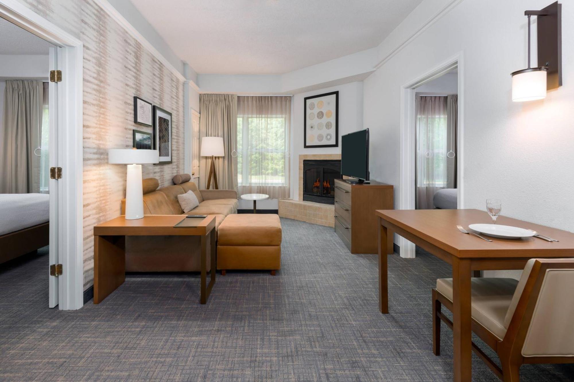Residence Inn Wayne Exterior foto
