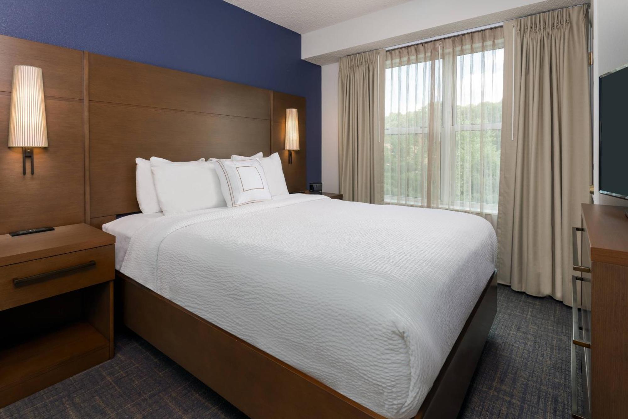 Residence Inn Wayne Exterior foto