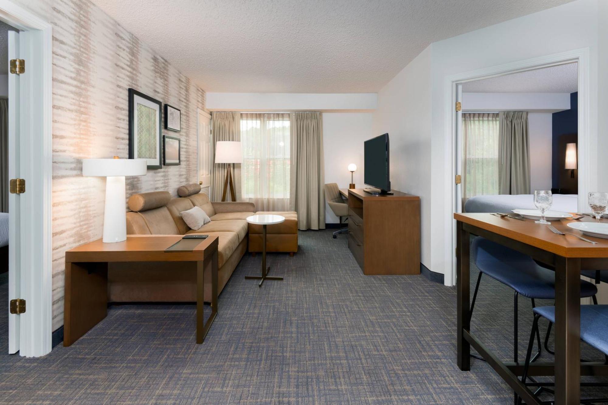 Residence Inn Wayne Exterior foto