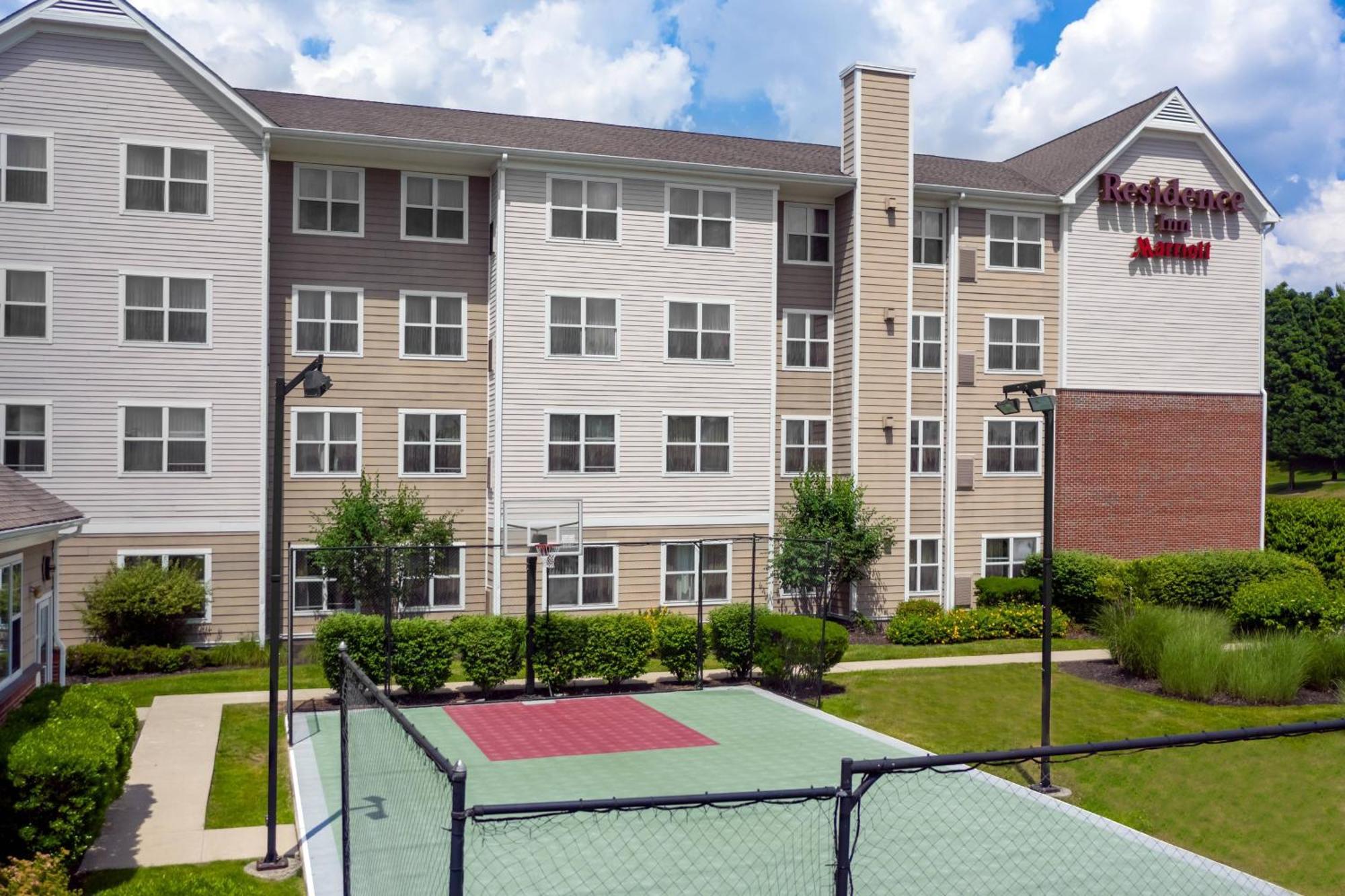 Residence Inn Wayne Exterior foto