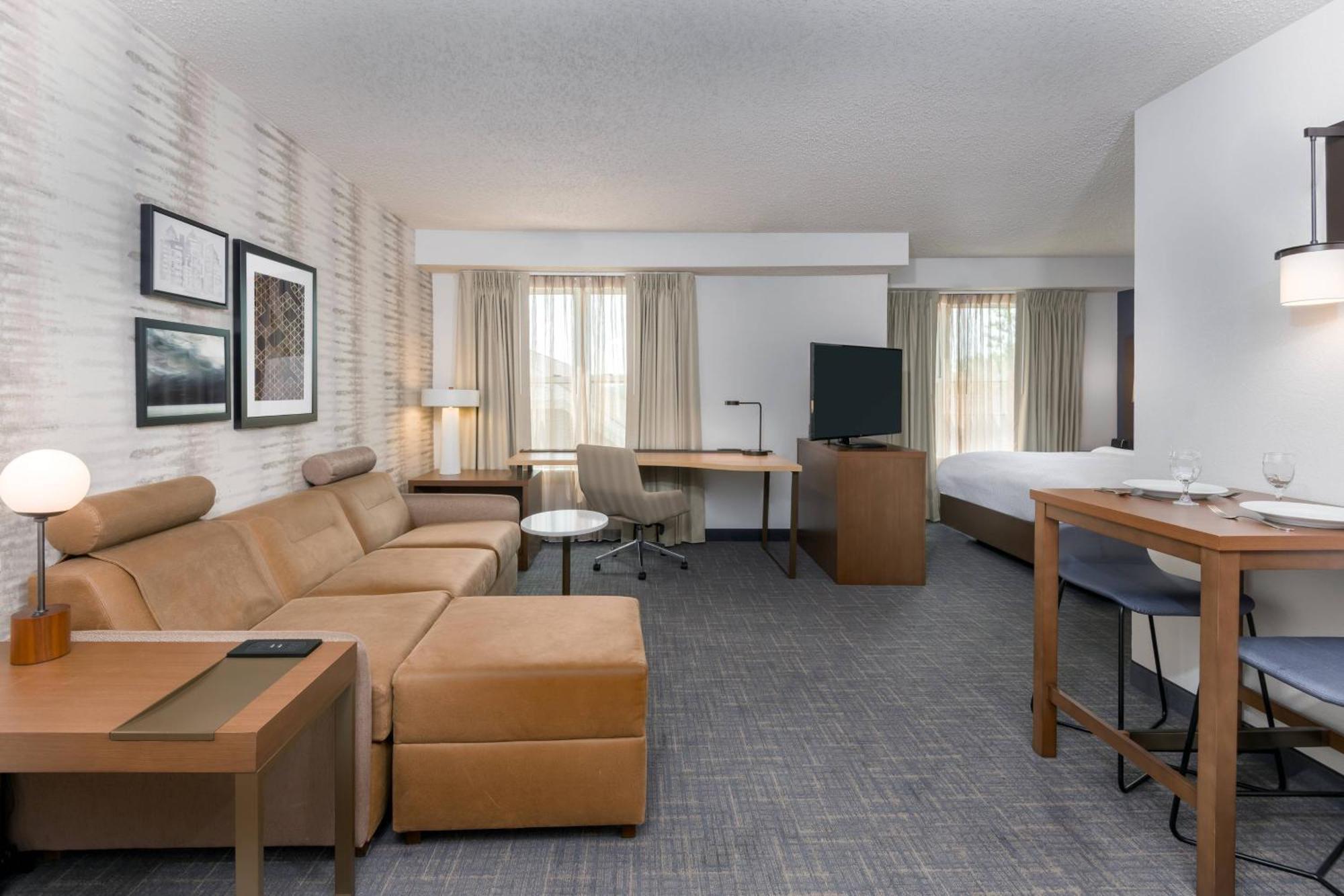 Residence Inn Wayne Exterior foto