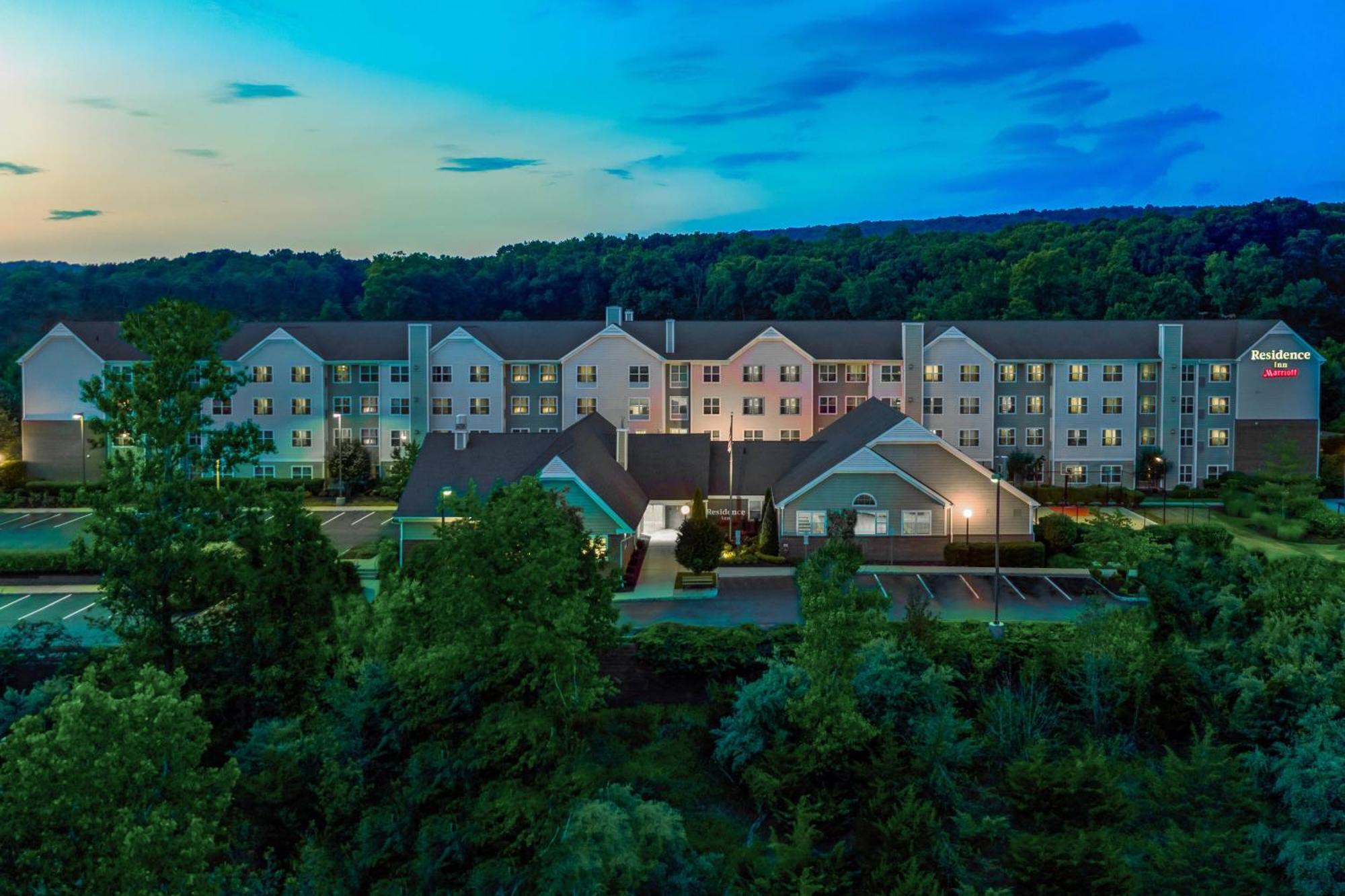 Residence Inn Wayne Exterior foto