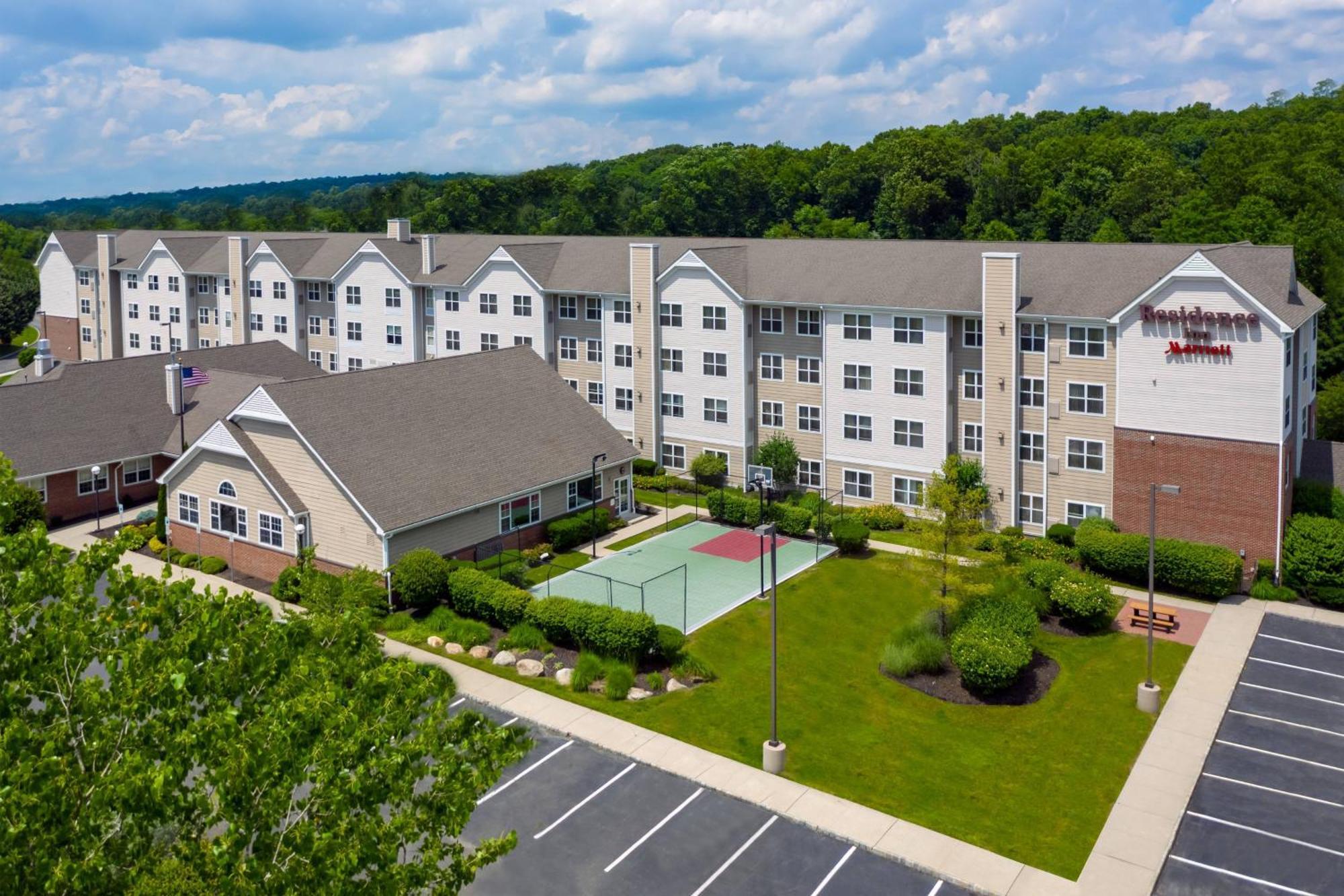 Residence Inn Wayne Exterior foto