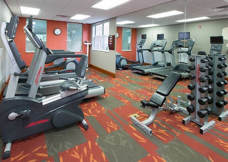 Residence Inn Wayne Facilidades foto