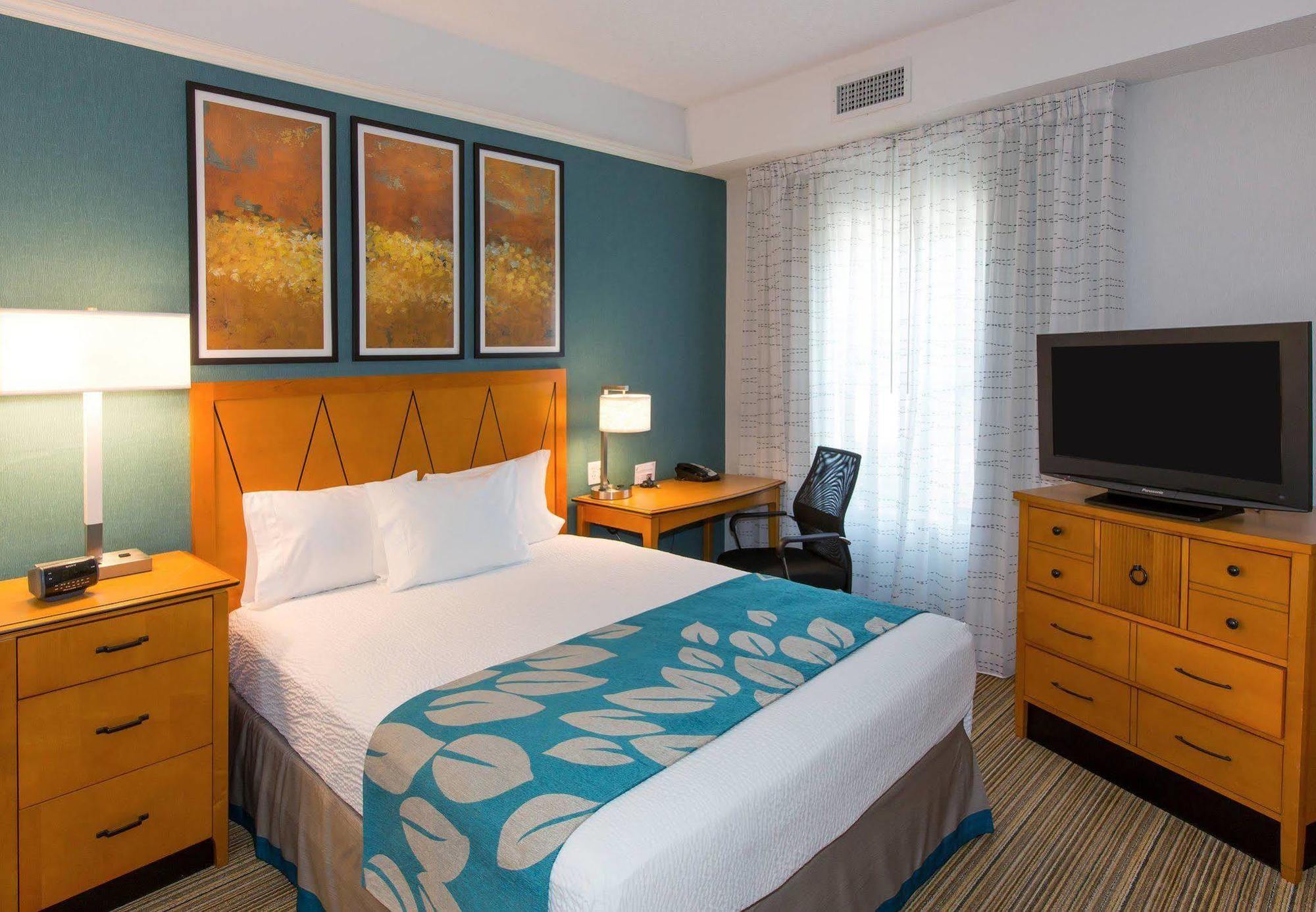 Residence Inn Wayne Habitación foto